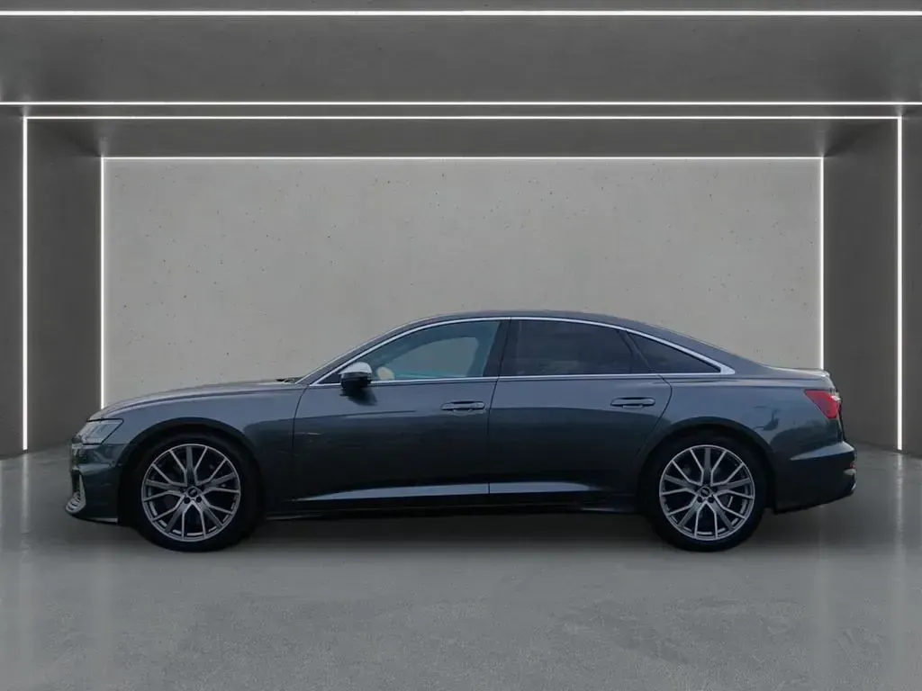Gebraucht Audi S6 Ambiente 344 PS (253 kW) 2023 Daytonagrau perleffekt Limousine
