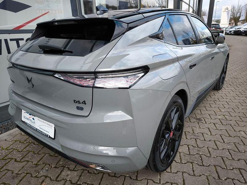 Gebraucht DS Automobiles DS4 Performance Line Plus 181 PS (133 kW) 2023 Grau Limousine