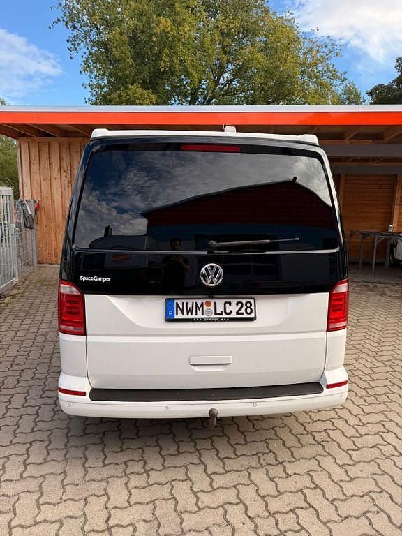 Gebraucht VW T6 Highline 204 PS (150 kW) 2018 Weiß Van