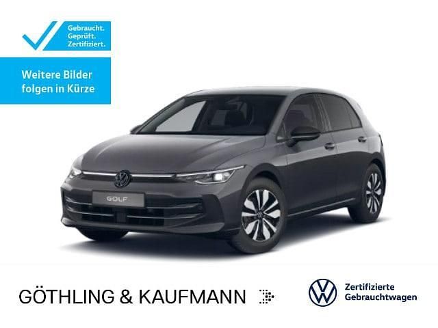 Delfingrau metallic Gebraucht 2024 VW Golf VIII Goal Limousine | 28.930 € (Guter Preis) - Bild 1/3