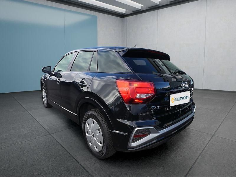 Gebraucht Audi Q2 S-Line 150 PS (110 kW) 2025 Schwarz SUV