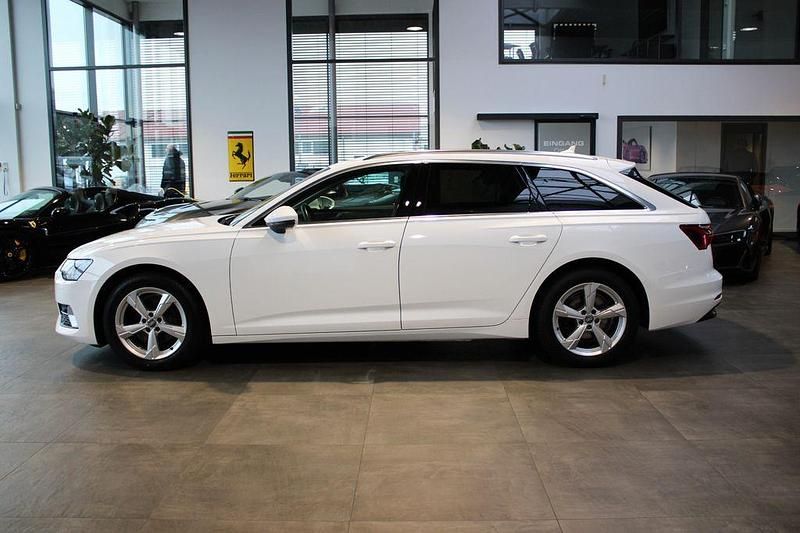 Gebraucht Audi A6 Sport 204 PS (150 kW) 2020 Ibisweiss Kombi