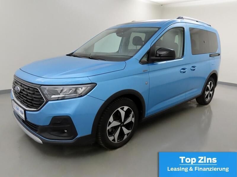 Gebraucht Ford Tourneo Connect Active 122 PS (89 kW) 2023 Boundlessblue Van / Kleinbus