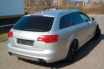 Gebraucht Audi A6 Allroad Sport 256 PS (188 kW) 2007 Silber Kombi