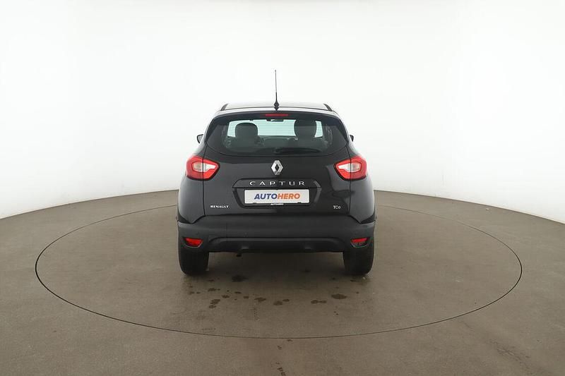 Gebraucht Renault Captur LIMITED 2018 Schwarz SUV