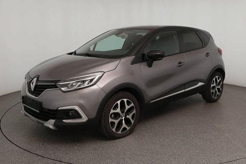 Gebraucht Renault Captur Intens 118 PS (86 kW) 2018 Grau SUV