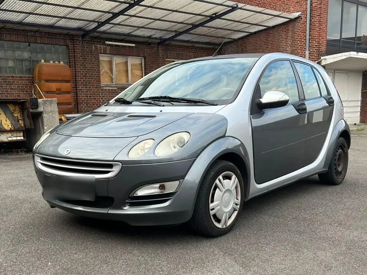 Używany Smart ForFour 109 KM (80 kW) 2004 Hatchback