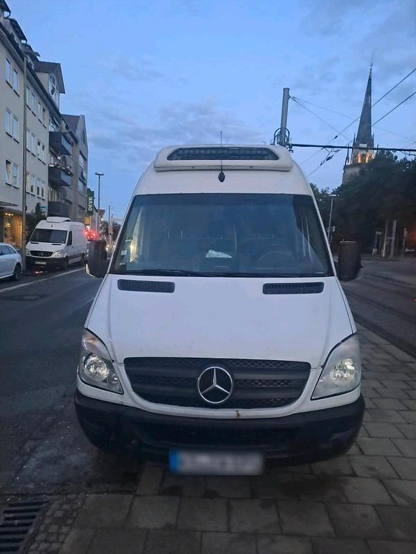 Gebraucht 2012 Mercedes Sprinter Van | 12.500 € - Bild 1/4