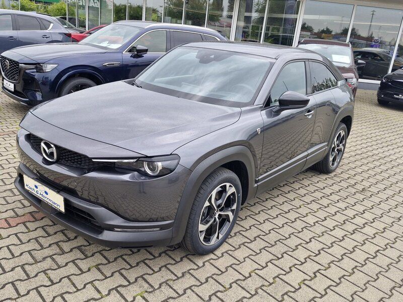 Neu Mazda MX30 Makoto 170 PS (125 kW) 2025 Grau SUV