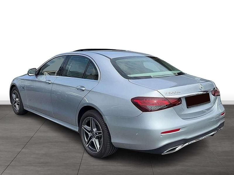 Gebraucht Mercedes E300 AMG line 194 PS (142 kW) 2020 Grau Limousine