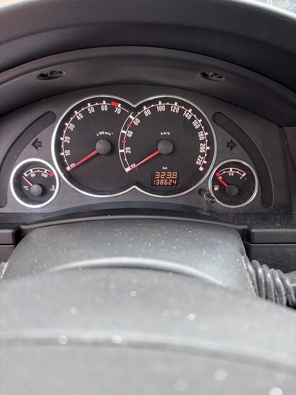 Gebraucht Opel Meriva 101 PS (74 kW) 2007 Grau Van / Kleinbus