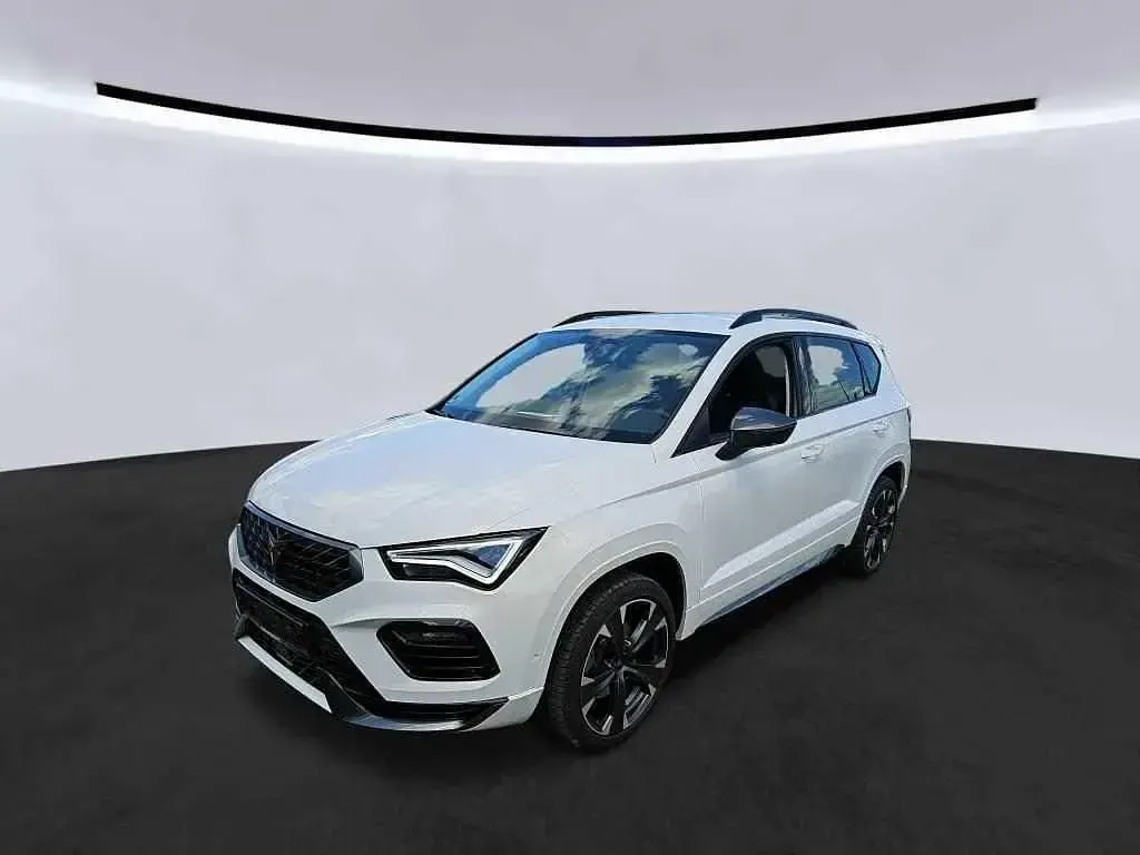 Gebraucht Cupra Ateca 150 PS (110 kW) 2024 Weiß SUV