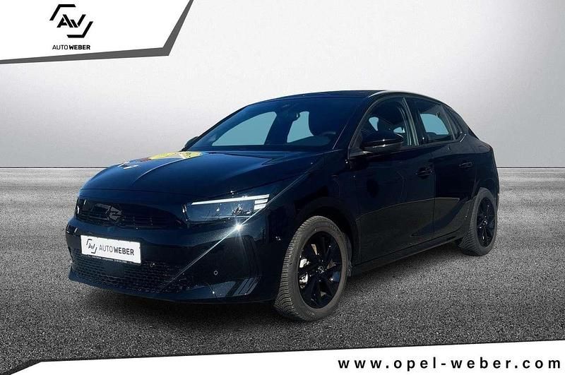 Perla nera (schwarz) Gebraucht 2024 Opel Corsa Kleinwagen | 19.900 € (Fairer Preis) - Bild 1/4