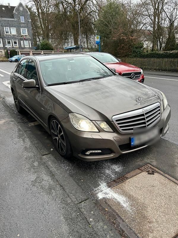 Gebraucht Mercedes 350 280 PS (205 kW) 2010 Braun Limousine