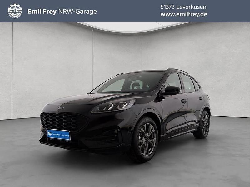 Schwarz Gebraucht 2023 Ford Kuga ST-Line SUV | 22.890 € (Guter Preis) - Bild 1/3