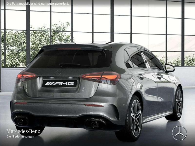Gebraucht Mercedes A35 AMG AMG 306 PS (225 kW) 2025 Grau Limousine