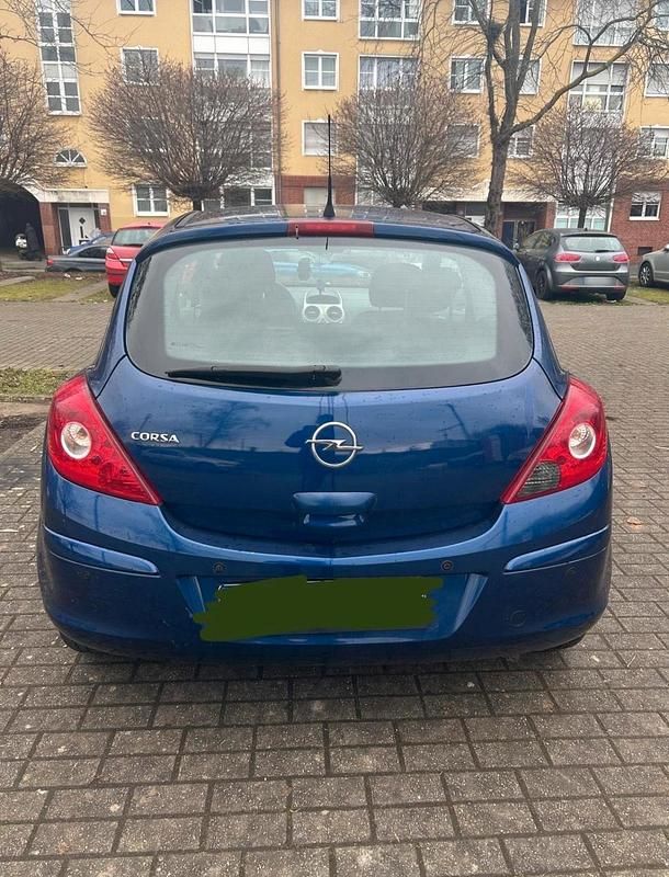 Gebraucht Opel Corsa 60 PS (44 kW) 2007 Kleinwagen