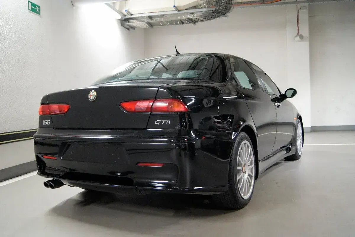 Gebraucht Alfa Romeo 156 GTA 250 PS (183 kW) 2004 Limousine