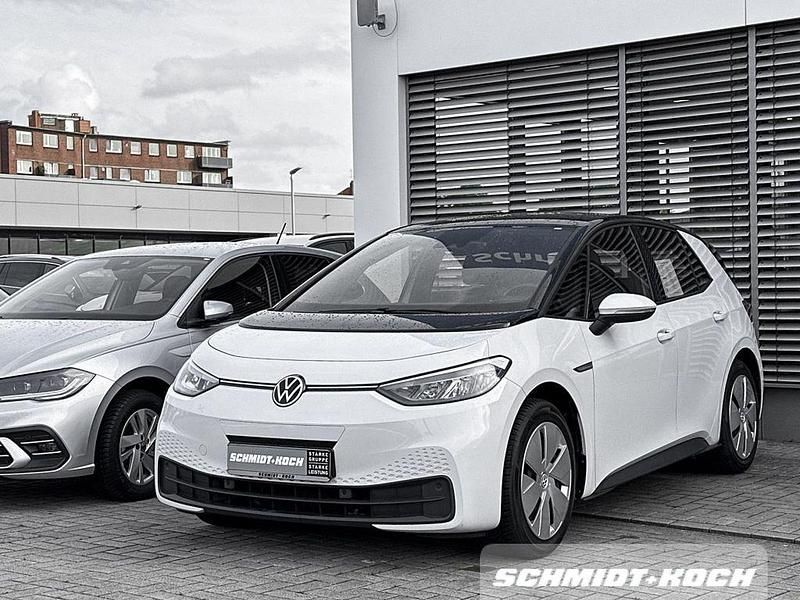 Gebraucht VW ID.3 Pro Performance 150 kW (204 PS) 2023 Weiß Kleinwagen