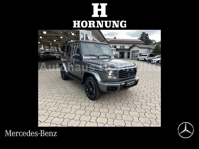 Selenitgrau metallic Gebraucht 2025 Mercedes G450 AMG SUV | 158.880 € (Guter Preis) - Bild 1/3