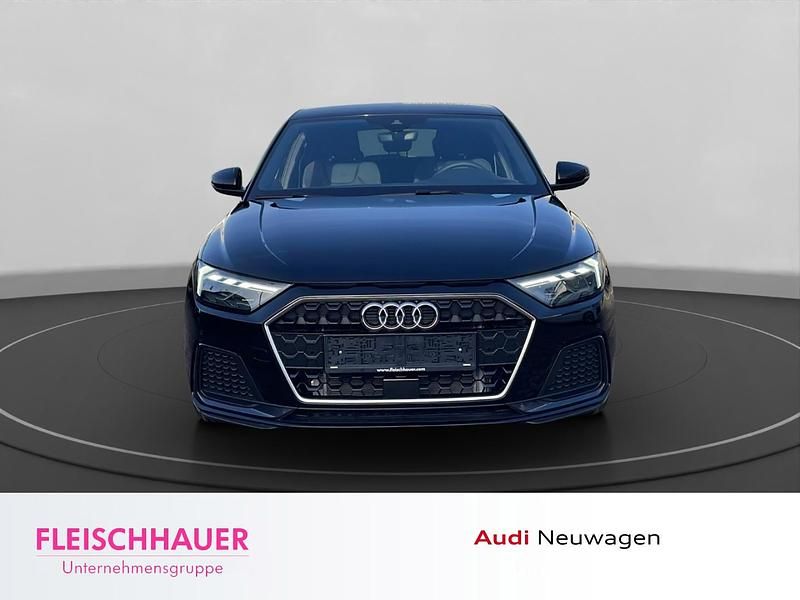 Neu Audi A1 Sportback Advanced Plus 116 PS (85 kW) 2025 Schwarz Kleinwagen