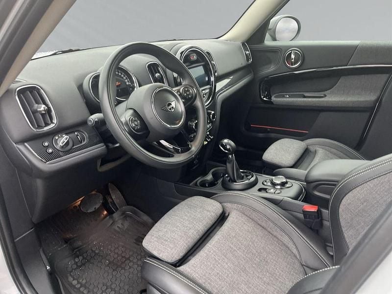 Gebraucht Mini Cooper S Countryman Chili 224 PS (164 kW) 2019 Light white SUV