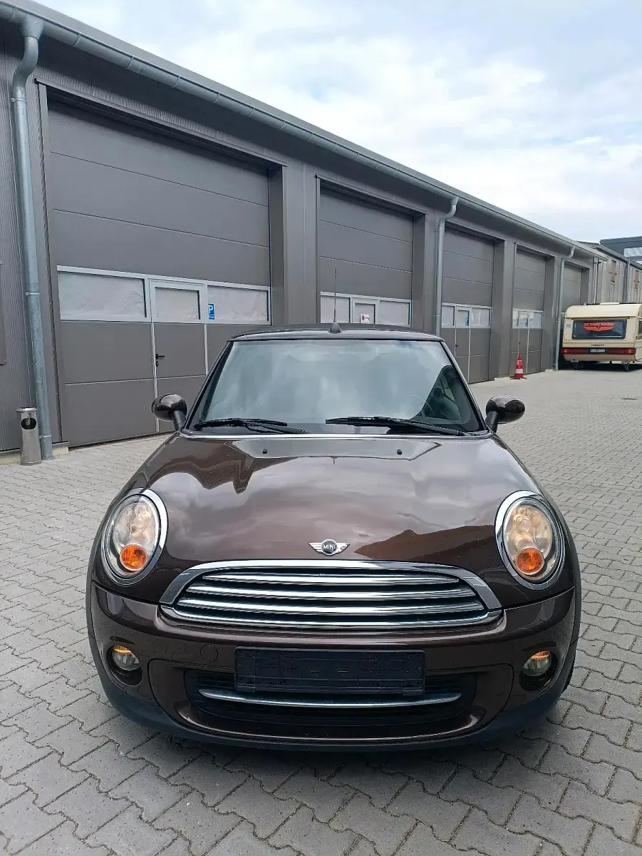 Occasion Mini Cooper Cabriolet 122 PK (89 kW) 2011 Cabriolet