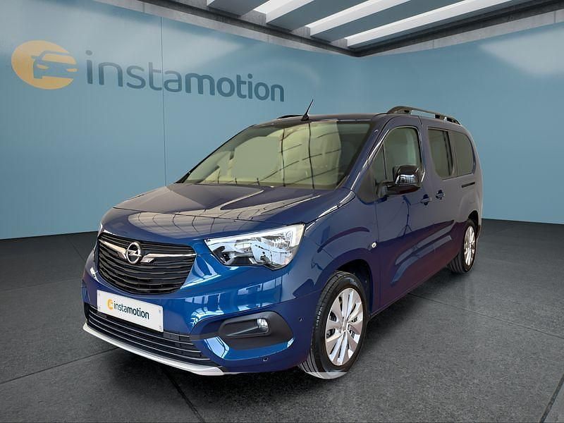 Gebraucht Opel Combo Life Ultimate 131 PS (96 kW) 2023 Blau Van / Kleinbus