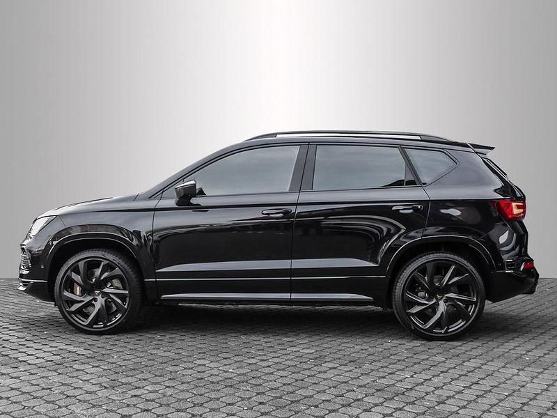 Neu Cupra Ateca VZ 300 PS (220 kW) 2026 Magic schwarz metallic SUV