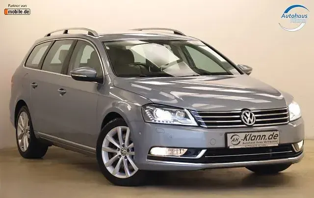 Gebraucht VW Passat Highline 299 PS (219 kW) 2011 Kombi