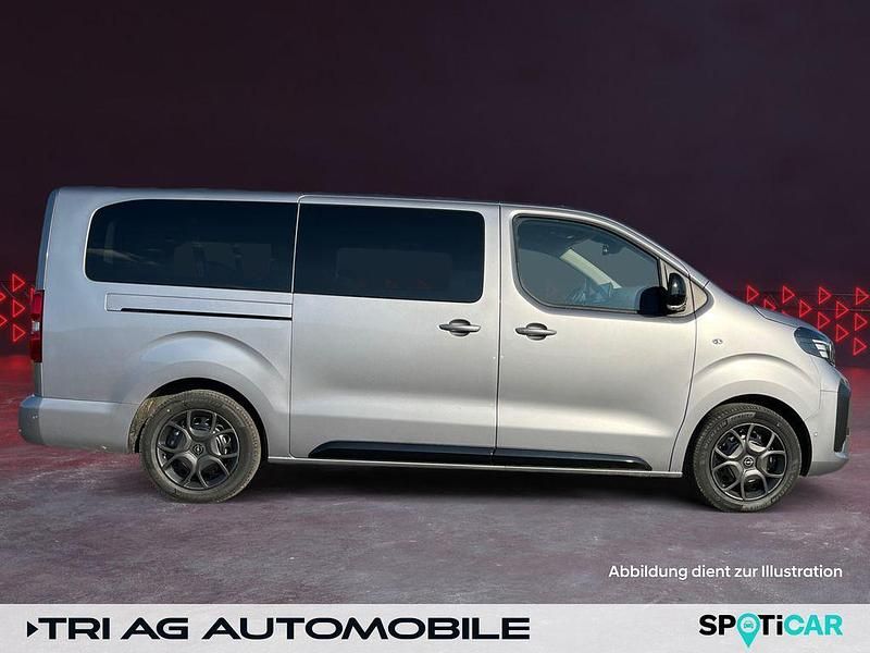 Gebraucht Opel Zafira Life Edition 100 kW (136 PS) 2025 Grau Van / Kleinbus