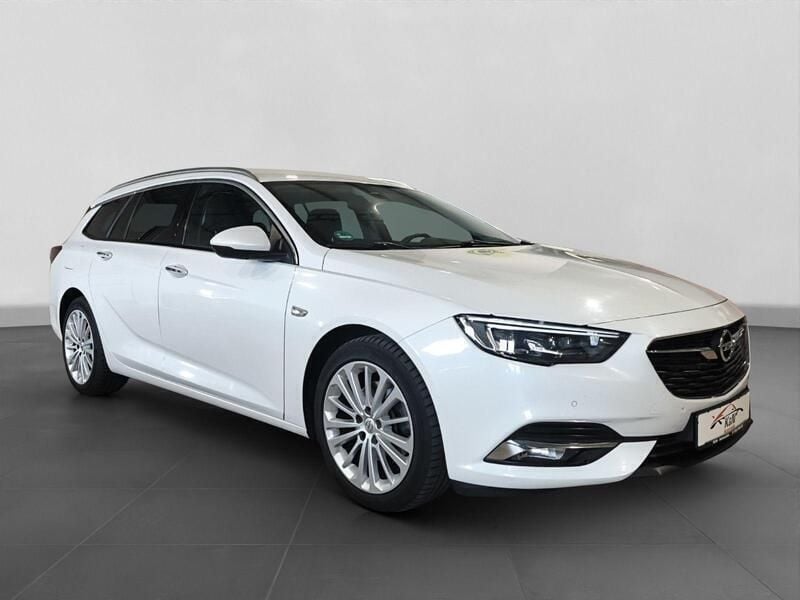 Abalone white Gebraucht 2018 Opel Insignia Innovation Kombi | 13.990 € (Fairer Preis) - Bild 1/4