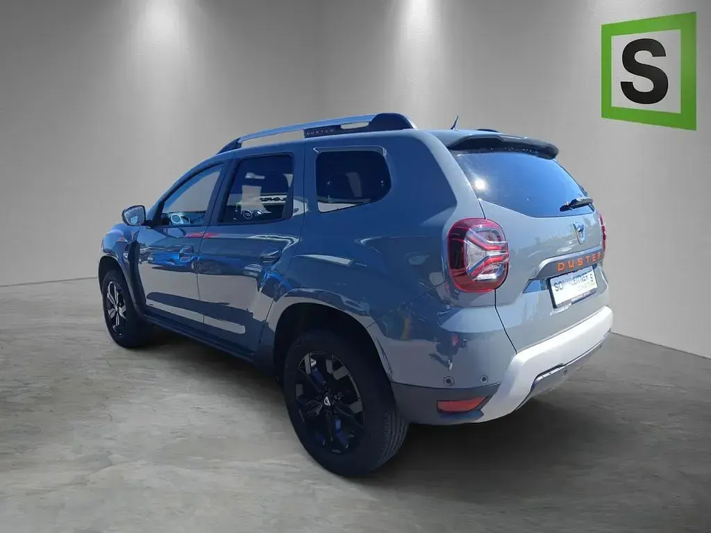 Gebraucht Dacia Duster Extreme 150 PS (110 kW) 2022 Grau SUV