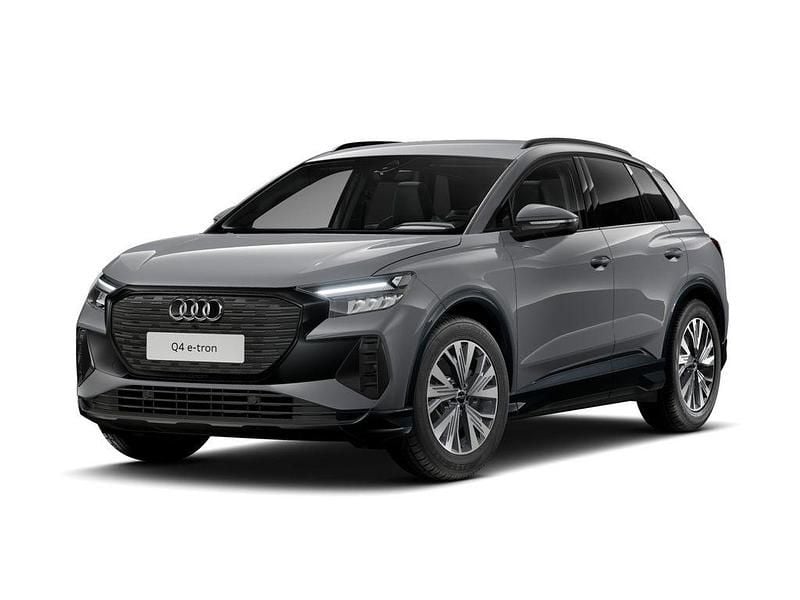 Używany Audi Q4 e-tron Basis 210 kW (286 KM) 2025 Szary SUV