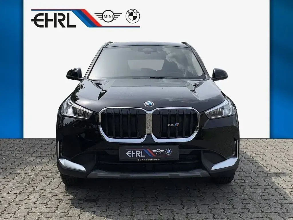 Neu BMW X1 Performance 156 PS (114 kW) 2026 Schwarz SUV
