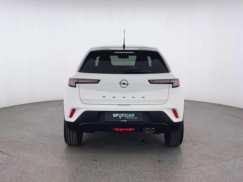 Gebraucht Opel Mokka GS Line 131 PS (96 kW) 2021 Weiss SUV