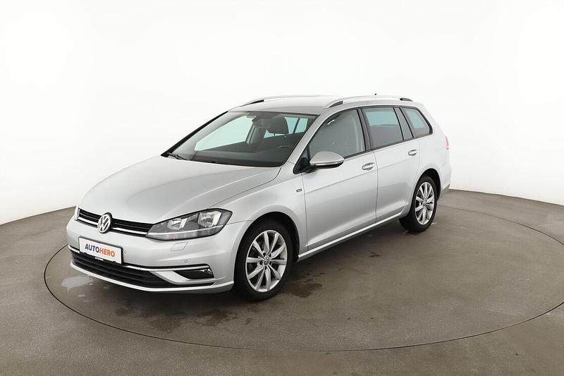 Gebraucht VW Golf VII Join 150 PS (110 kW) 2019 Grau Kombi