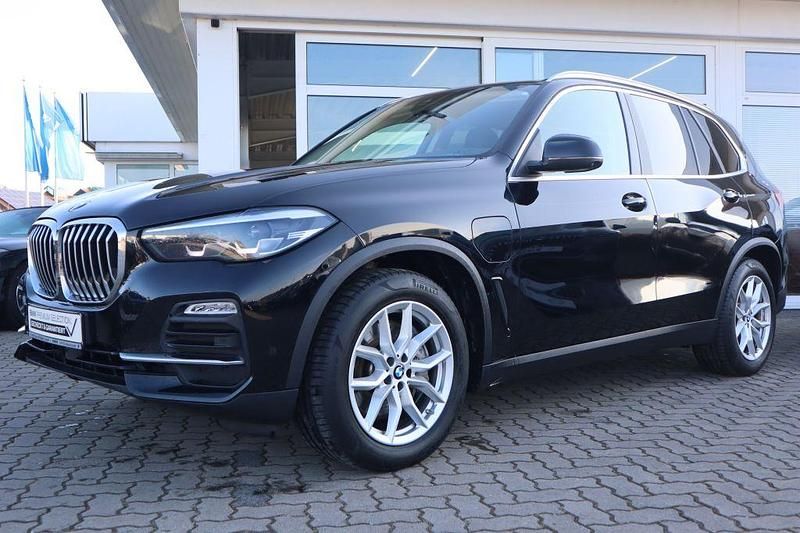 Schwarz ii Gebraucht 2020 BMW X5 Sport Line SUV | 39.490 € (Fairer Preis) - Bild 1/4