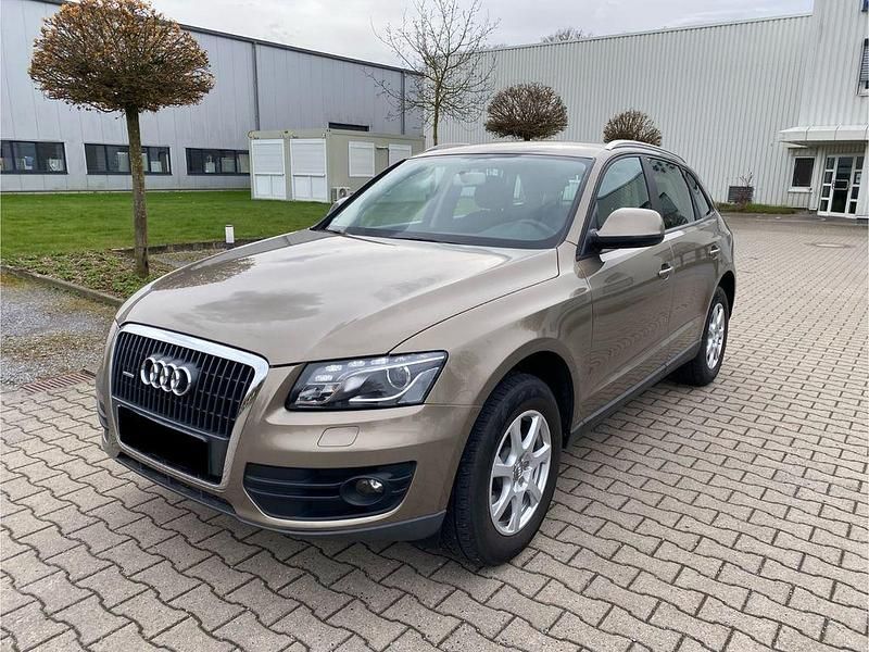 Gebraucht Audi Q5 143 PS (105 kW) 2010 Braun SUV