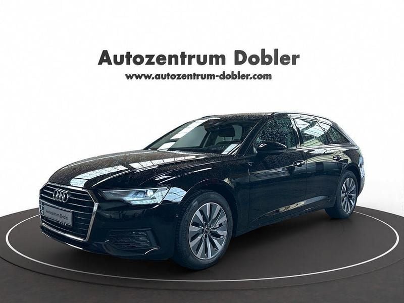 Schwarz Gebraucht 2023 Audi A6 Ambiente Kombi | 35.440 € (Superpreis) - Bild 1/4