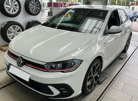 Weiß Gebraucht 2022 VW Polo GTI Limousine | 23.330 € (Guter Preis) - Bild 1/1