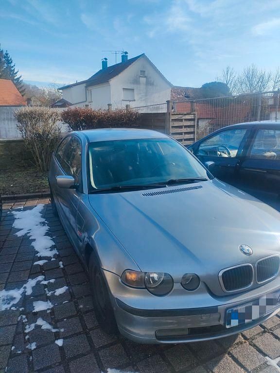 Gebraucht BMW 316 116 PS (85 kW) 2003 Limousine
