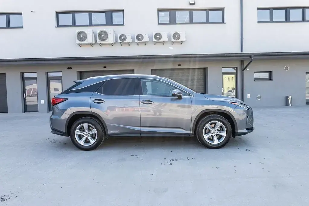 Gebraucht Lexus RX450h Executive Line 313 PS (230 kW) 2017 Grau SUV