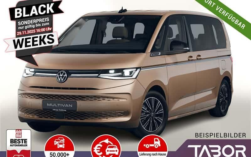Braun Neu 2025 VW Multivan Style Van | 58.588 € (Etwas zu teuer) - Bild 1/4