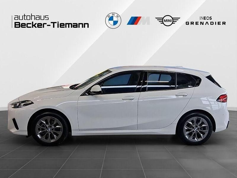Gebraucht BMW 120 Efficient Dynamics 156 PS (114 kW) 2025 Weiß Kleinwagen