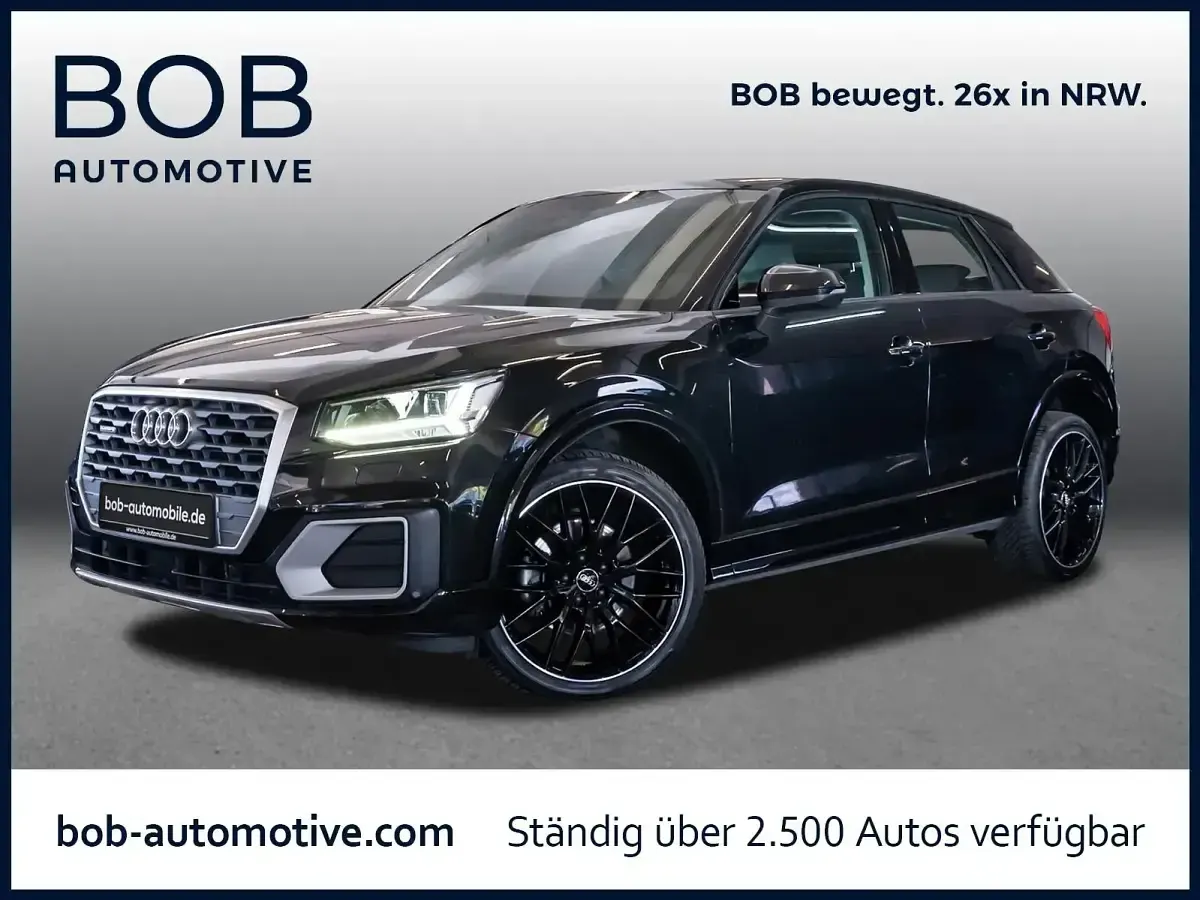 Gebraucht Audi Q2 Sport 190 PS (139 kW) 2017 SUV