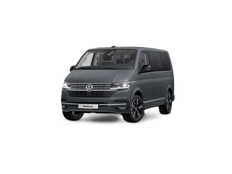 Gebraucht VW Multivan Generation Six 150 PS (110 kW) 2022 Grau Van
