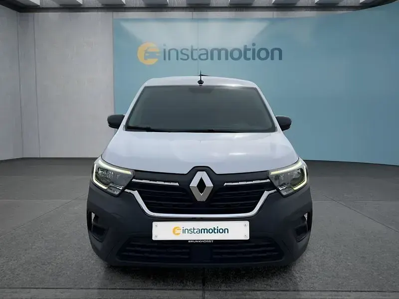 Gebraucht Renault Kangoo 95 PS (69 kW) 2023 Weiß Van / Kleinbus