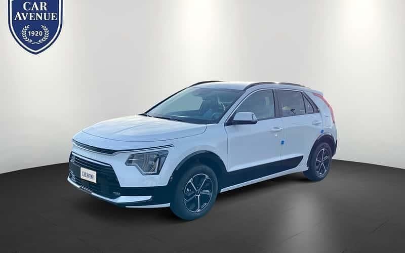 Weiß Neu 2025 Kia Niro Vision SUV | 30.980 € (Guter Preis) - Bild 1/4