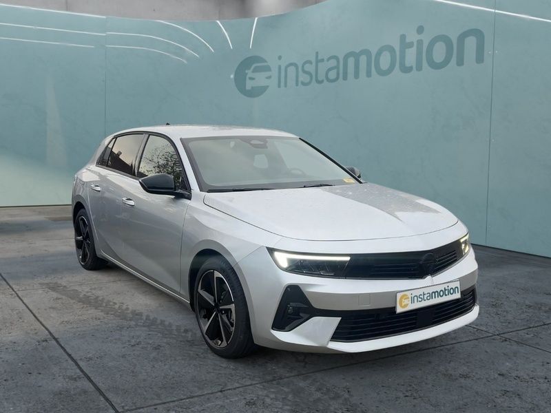 Silber Gebraucht 2024 Opel Astra Kombi | 27.449 € (Guter Preis) - Bild 1/4